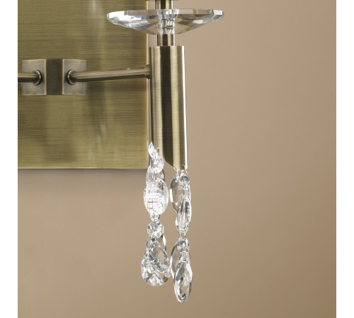 Бра Mantra Tiffany Bronze 3883 Бра Mantra Tiffany Bronze 3883