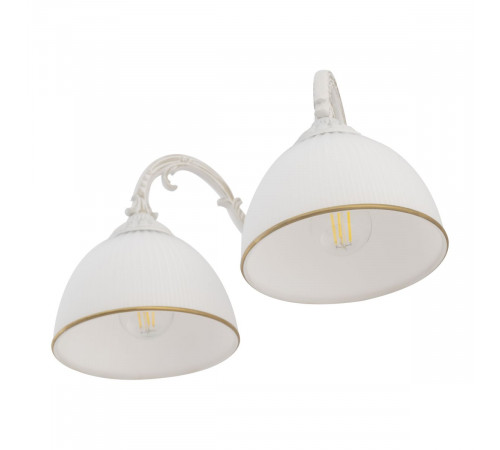 Бра Arte Milano AM346410  346410/2W WT+G