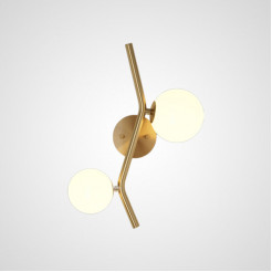 Бра ImperiumLoft Mathia 208290-23