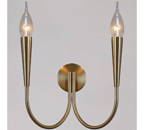 Бра Reluce IL0441-2W-79 BRASS VASE