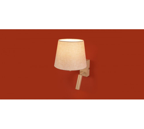 Бра Freya Butler FR2057WL-L5BG