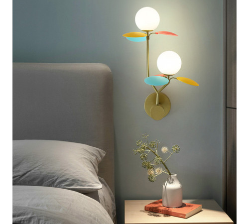 Бра ImperiumLoft Matisse wall duo Multicolour  212004-26