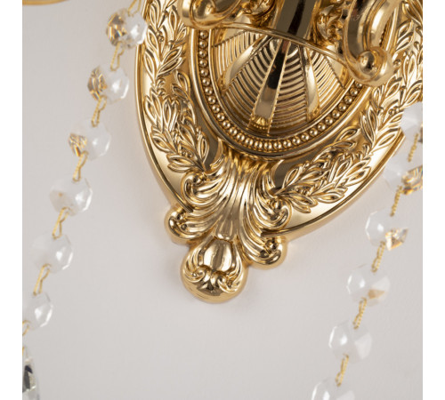 Бра Bohemia Ivele Crystal AL7801B10/2/175 B G