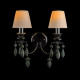 Бра Loft IT Grace 10203/2W Black