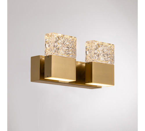 Бра Delight Collection MB17090026-2B gold Бра Delight Collection MB17090026-2B gold
