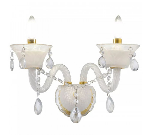 Бра Lumina Deco Eliza LDW 7028-2 WT Бра Lumina Deco Eliza LDW 7028-2 WT