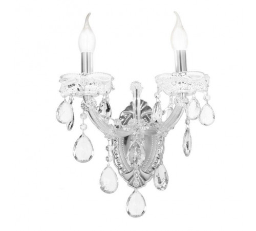 Бра Lumina Deco Eliza LDW 7029-2 CHR Бра Lumina Deco Eliza LDW 7029-2 CHR