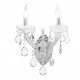 Бра Lumina Deco Eliza LDW 7029-2 CHR