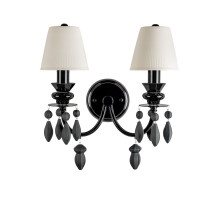 Бра Loft IT Grace 10203/2W Black