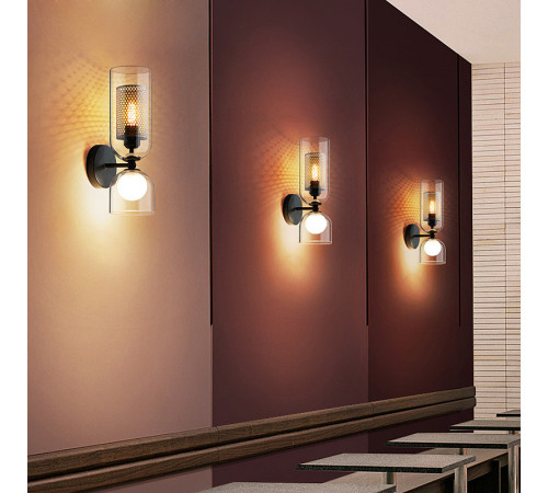 Бра Lightera Milano LE240W-2B