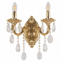 Бра Bohemia Ivele Crystal AL7801B10/2/175 B G