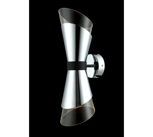 Бра Crystal Lux Gris GRIS AP2 CHROME