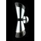 Бра Crystal Lux Gris GRIS AP2 CHROME