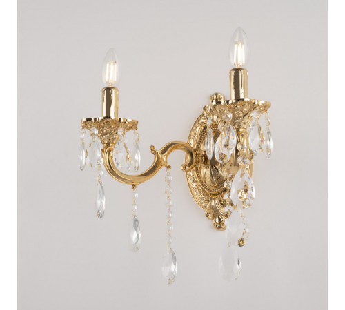 Бра Bohemia Ivele Crystal AL7801B10/2/175 B G