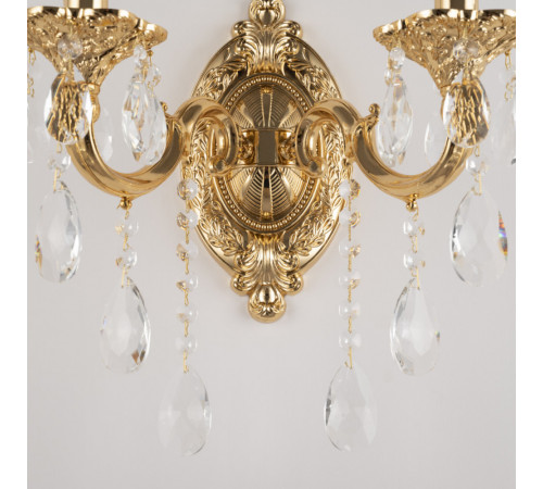Бра Bohemia Ivele Crystal AL7801B10/2/175 B G
