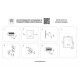 Бра Lightstar Muro LED 808667