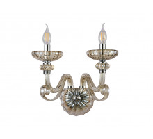 Бра Newport 8622/A chrome cognac М0071596