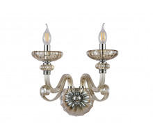 Бра Newport 8622/A chrome cognac М0071596