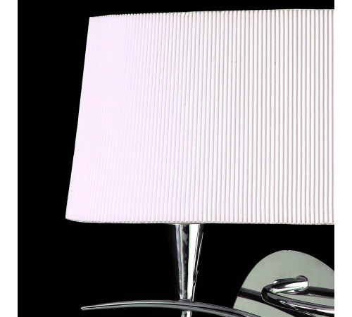 Бра Mantra Mara Chrome - White 1648