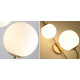 Бра ImperiumLoft Gooseneck Pelle 123236-22