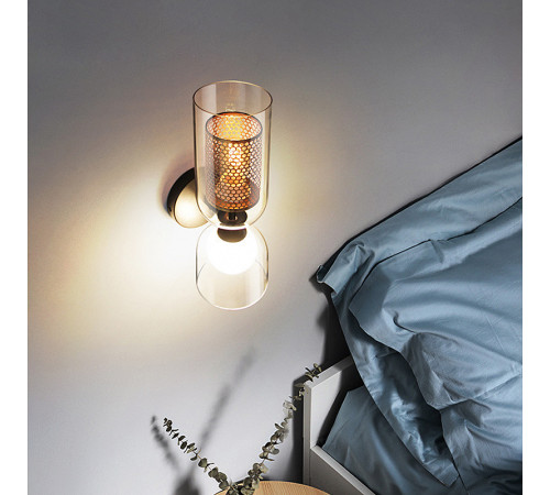 Бра Lightera Milano LE240W-2B