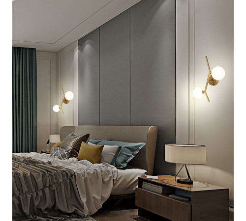 Бра ImperiumLoft Mathia 208290-23