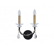 Бра Newport 3972/A black+brass М0071827