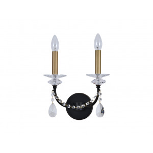 Бра Newport 3972/A black+brass М0071827