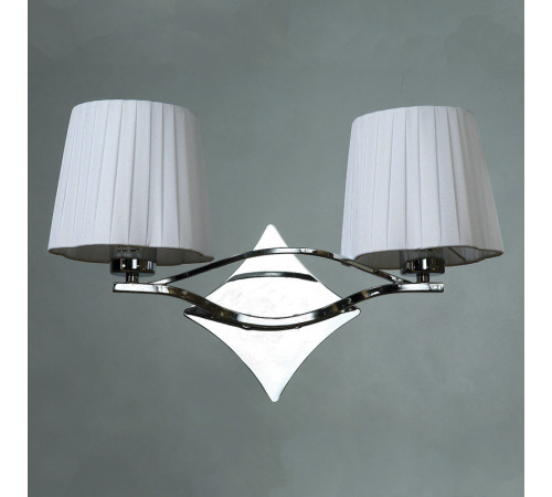 Бра Brizzi BB 03203/2 Chrome Бра Brizzi BB 03203/2 Chrome