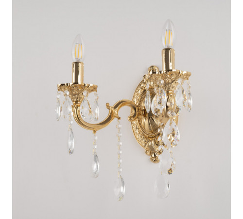 Бра Bohemia Ivele Crystal AL7801B10/2/175 B G