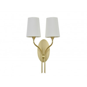 Бра Newport Sara 3554/A brass М0070659