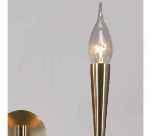 Бра Reluce IL0441-2W-79 BRASS VASE