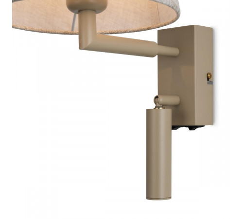 Бра Freya Butler FR2057WL-L5BG