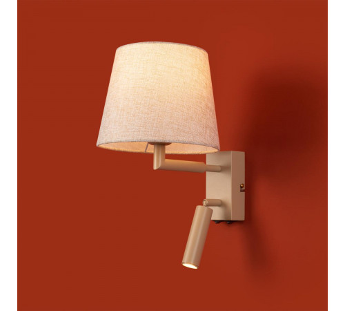 Бра Freya Butler FR2057WL-L5BG