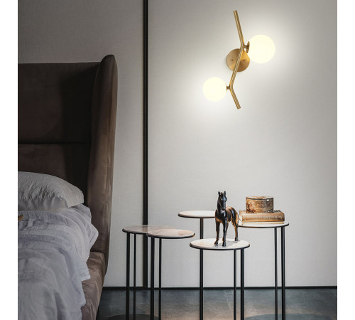 Бра ImperiumLoft Mathia 208290-23