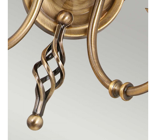 Бра Elstead Lighting ART2-AGD-BRASS