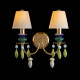 Бра Loft IT Grace 10203/2W Green