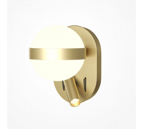 Бра Maytoni Dialogue MOD441WL-L8BS3K