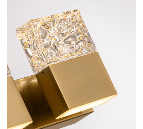 Бра Delight Collection MB17090026-2B gold Бра Delight Collection MB17090026-2B gold