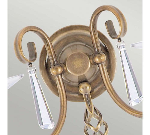 Бра Elstead Lighting AG2-AGED-BRASS