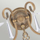 Бра Elstead Lighting AG2-AGED-BRASS