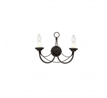 Бра Elstead Lighting Carisbrooke CB2-BLACK