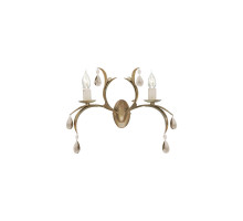 Бра Elstead Lighting Lily LL2-ANT-BRZ