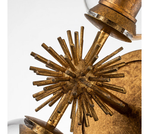 Бра Elstead Lighting STARING-2WB-DG-CLEAR