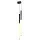 Бра Odeon Light Hightech Monella 7149/16WL
