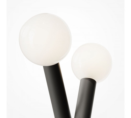 Бра Maytoni Vortex MOD476WL-02B