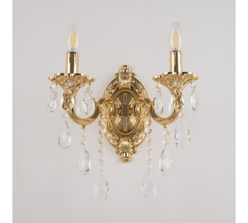 Бра Bohemia Ivele Crystal AL7801B10/2/175 B G