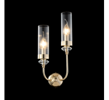 Бра Crystal Lux SECRET AP2 GOLD