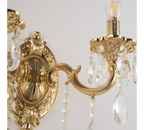 Бра Bohemia Ivele Crystal AL7801B10/2/175 B G