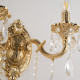 Бра Bohemia Ivele Crystal AL7801B10/2/175 B G